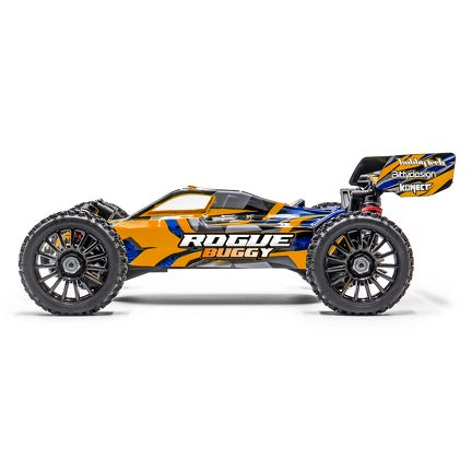 Rogue Buggy 2.0 1/8ème Brushless RTR Orange