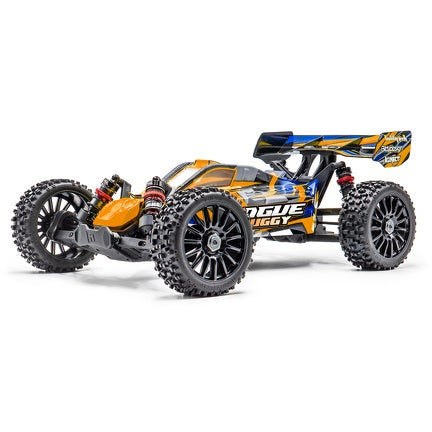 Rogue Buggy 2.0 1/8ème Brushless RTR Orange