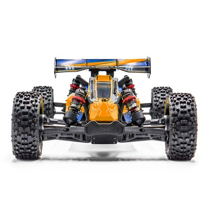 Rogue Buggy 2.0 1/8ème Brushless RTR Orange
