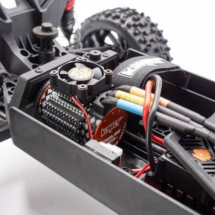 Rogue Buggy 2.0 1/8ème Brushless RTR Vert