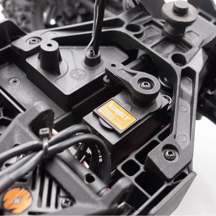 Rogue Buggy 2.0 1/8ème Brushless RTR Vert