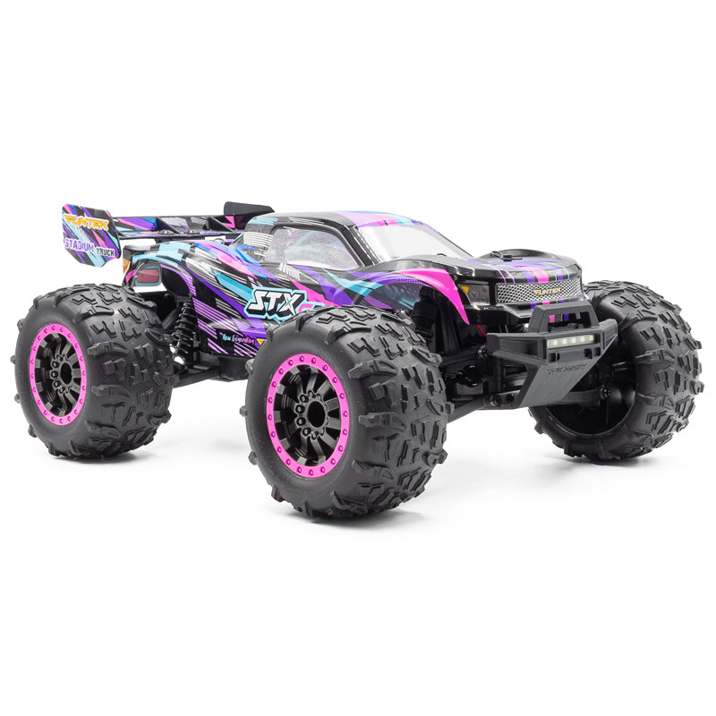 FUNTEK STX G2 VIOLET