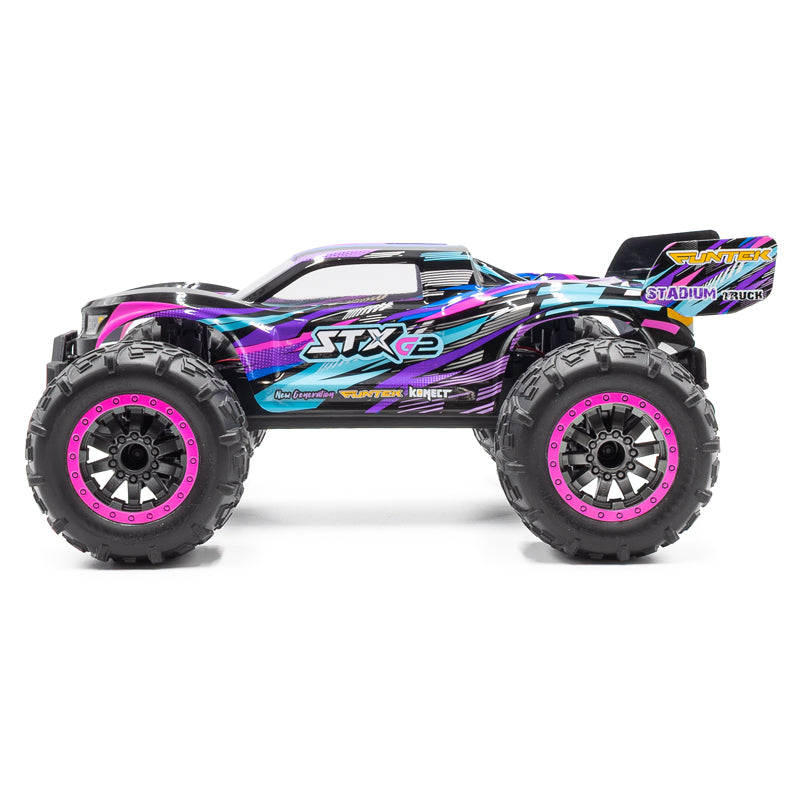 FUNTEK STX G2 VIOLET