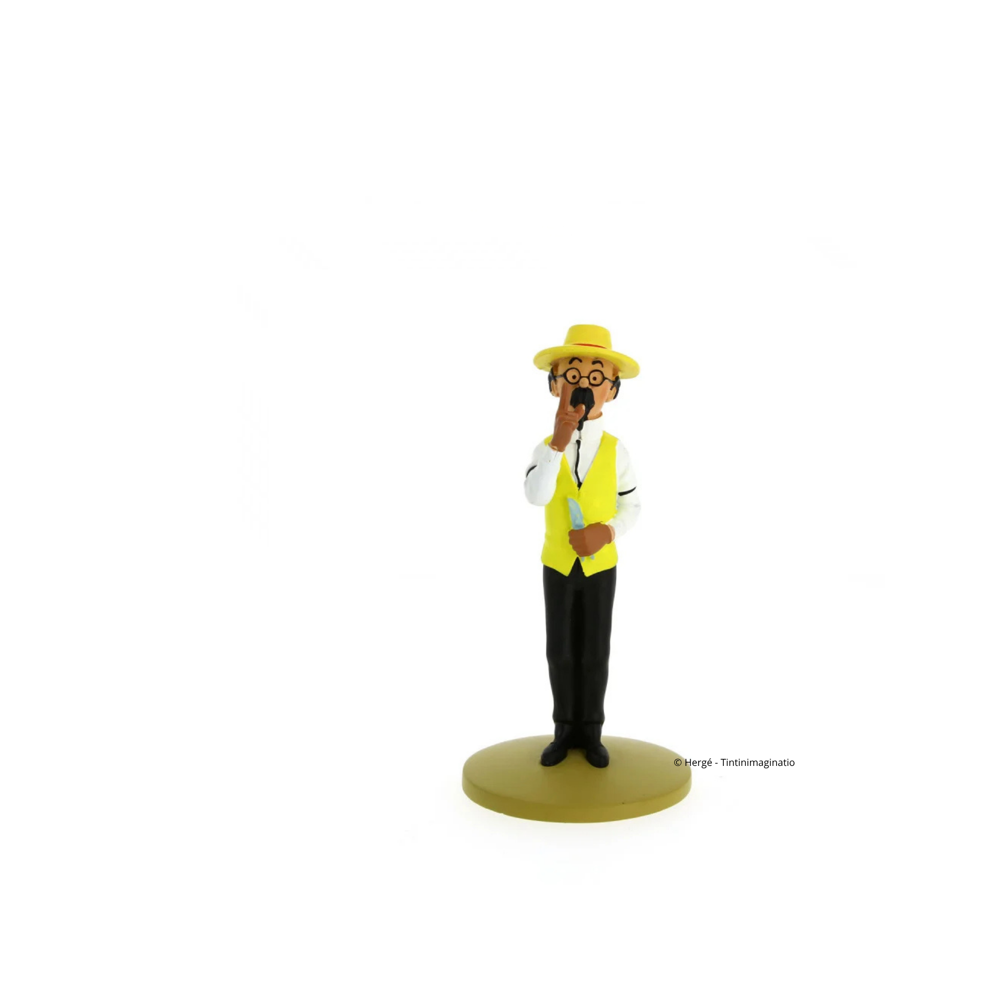 Figurine Tournesol