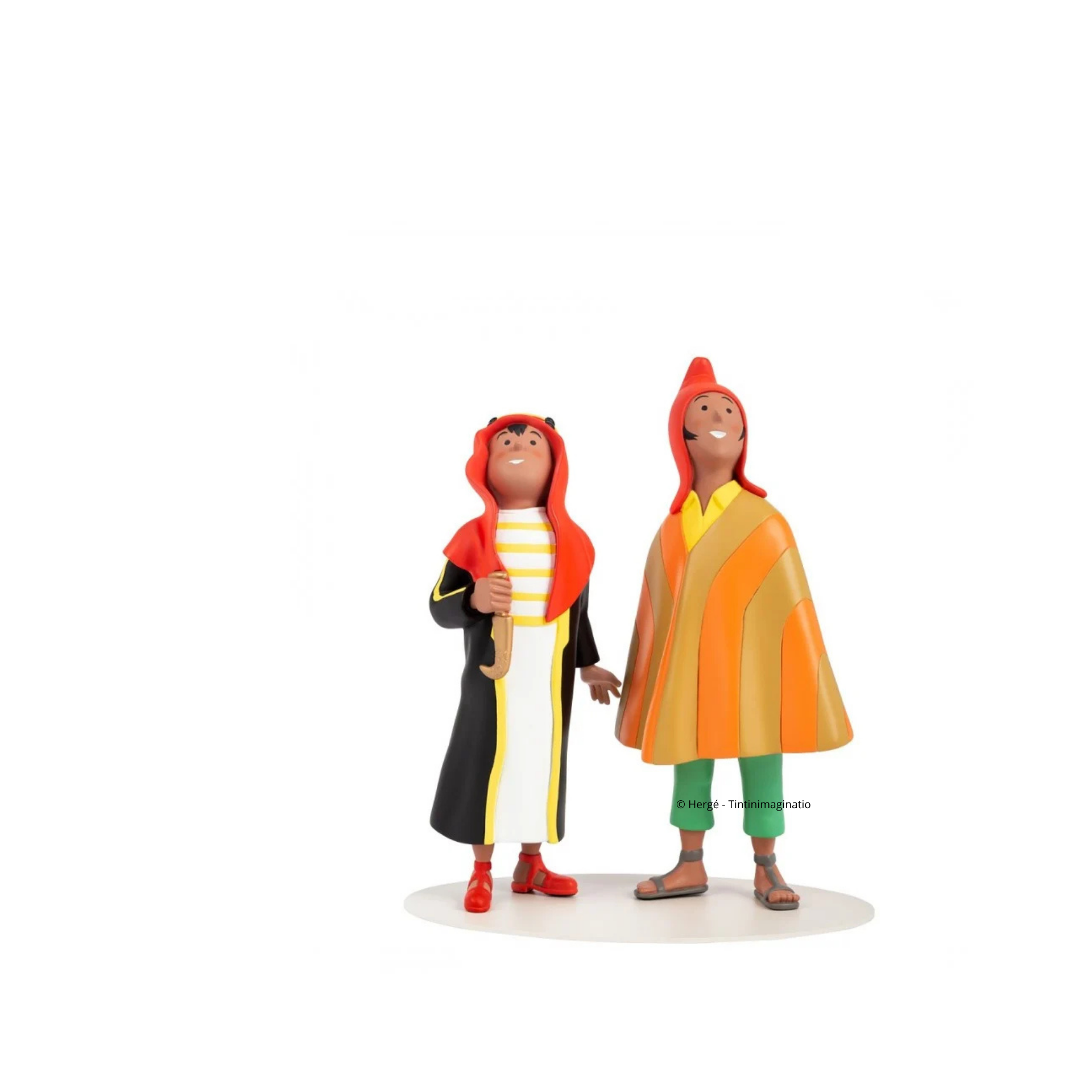 ABDALLAH & ZORRINO