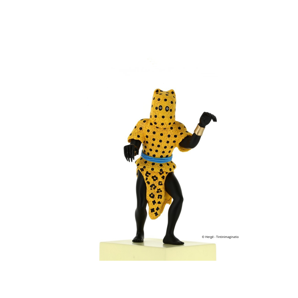 L'Homme Léopard