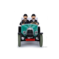 Voiture Tintin 5cv des Dupondt- Moulinsart 1:12 - Edition limitée