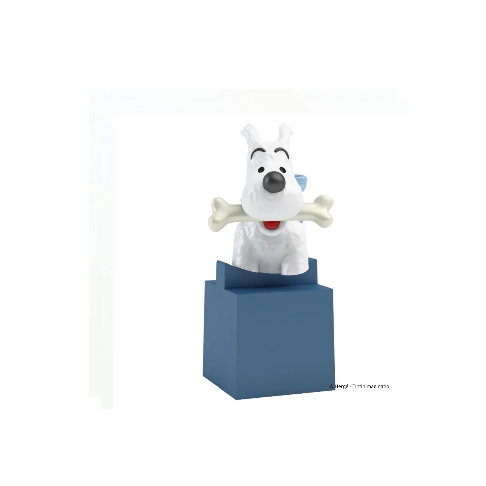 Buste Milou