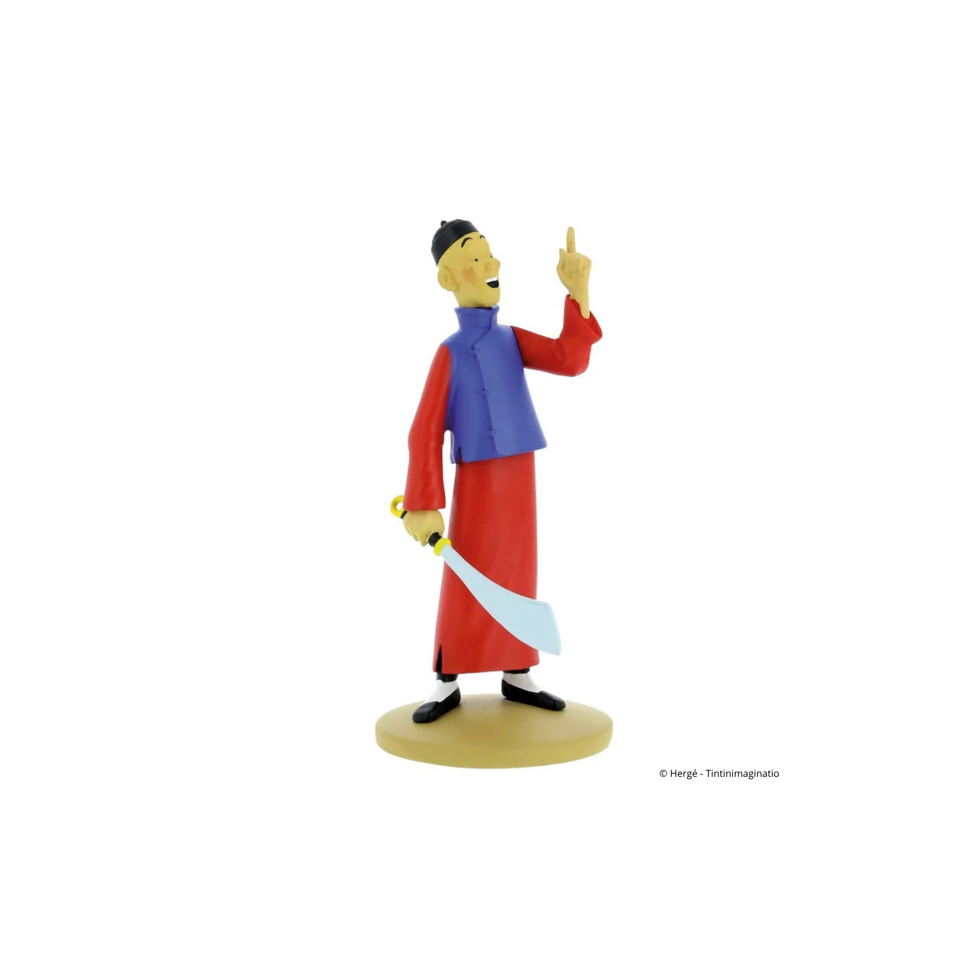 Didi Jen-Ghié est fou