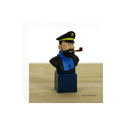 Buste Capitaine Haddock