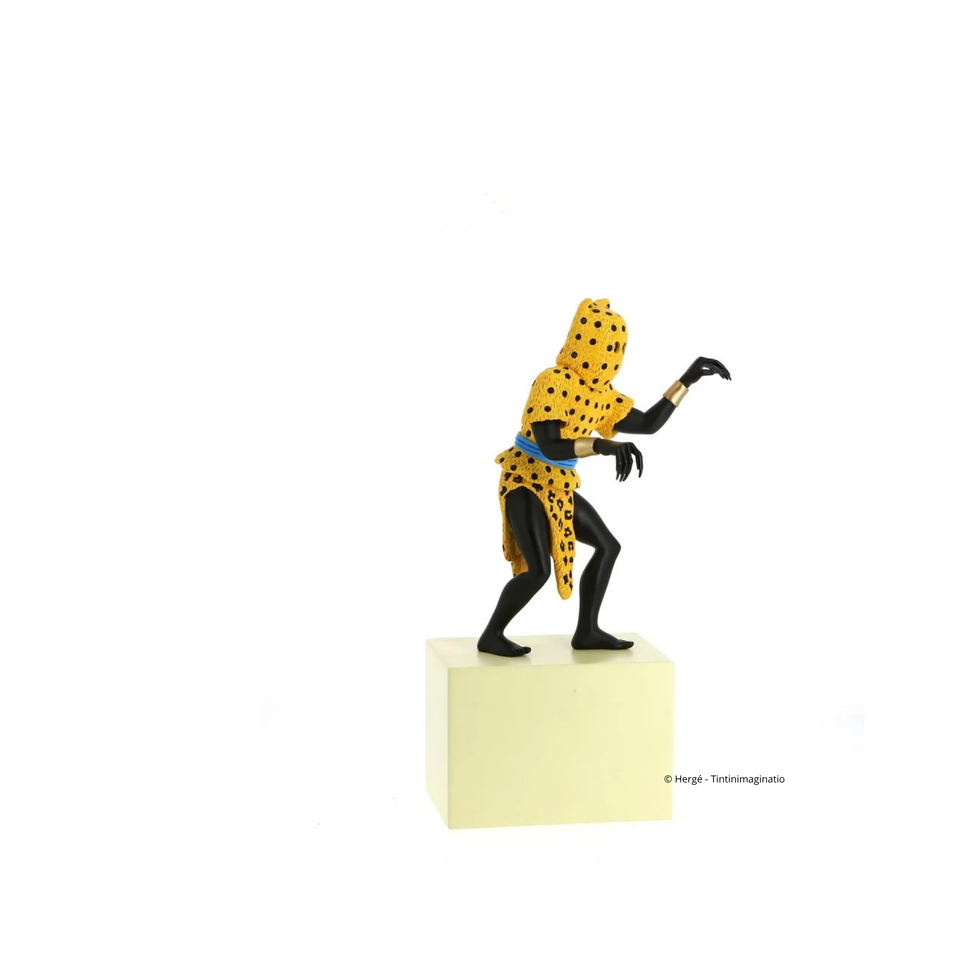 L'Homme Léopard