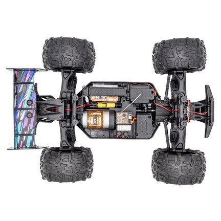 FUNTEK STX G2 VIOLET