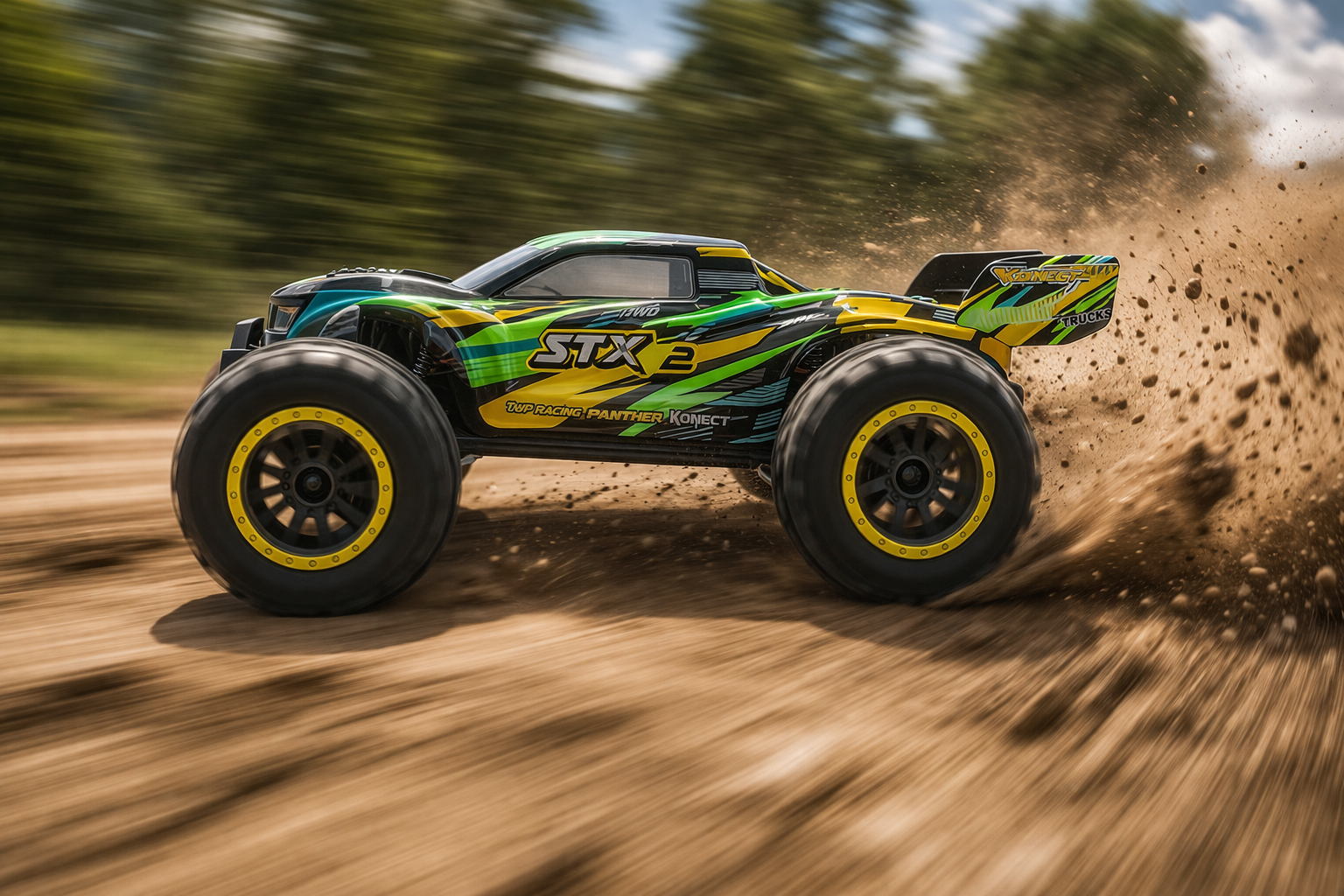FUNTEK STX G2 VERT