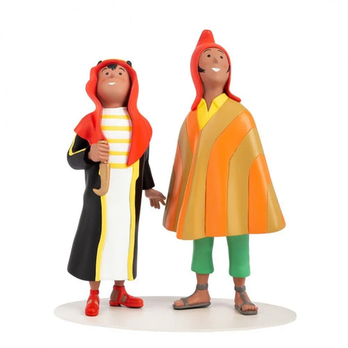 ABDALLAH & ZORRINO