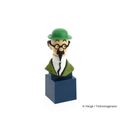 Buste Professeur Tournesol