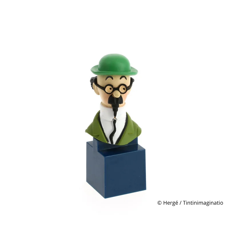 Buste Professeur Tournesol