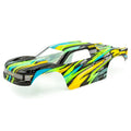 Carrosserie verte Funtek STX (FTK21079)