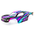 Carrosserie violette Funtek STX (FTK21077)