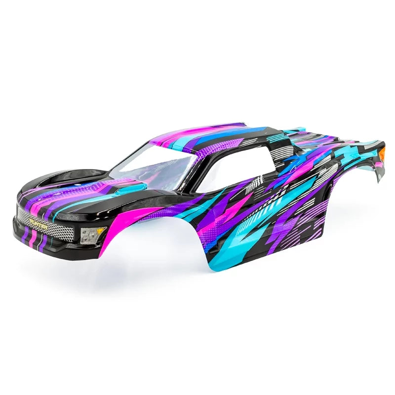 Carrosserie violette Funtek STX (FTK21077)
