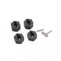 Hexagones de roue Funtek STX (x4)