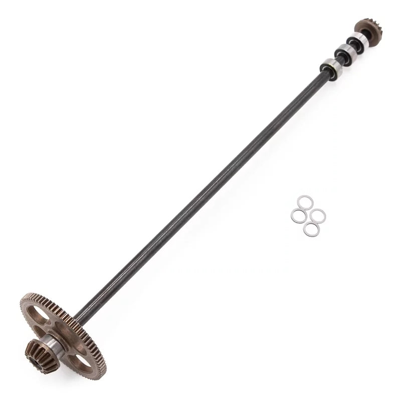 Kit arbre couronne métal Funtek STX (FTK21078)