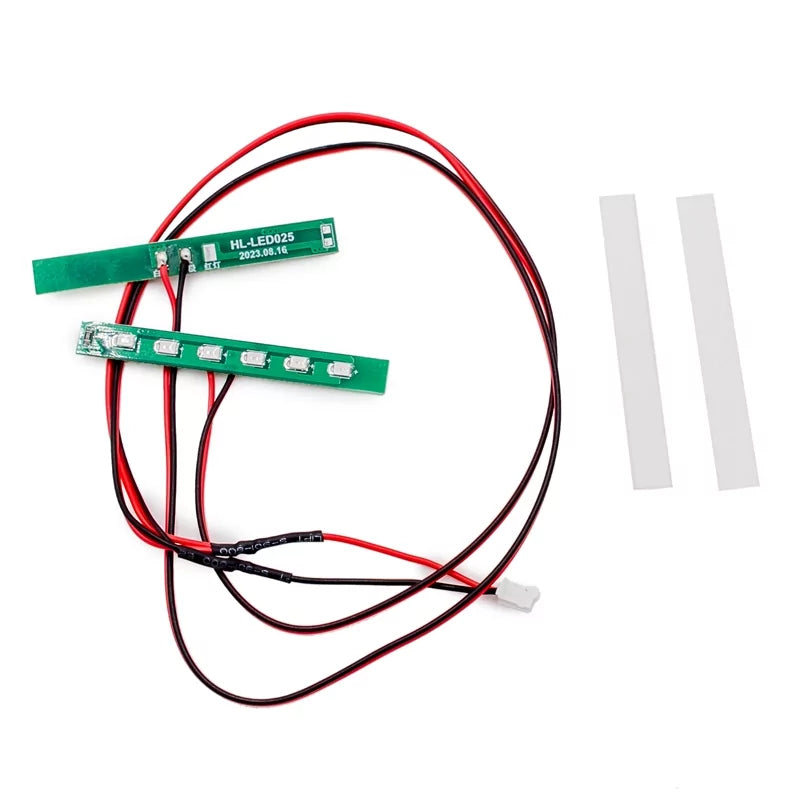 Kit LED complet Funtek STX (FTK21076)