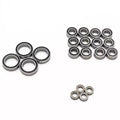 Kit roulements complet Funtek STX (FTK21009)