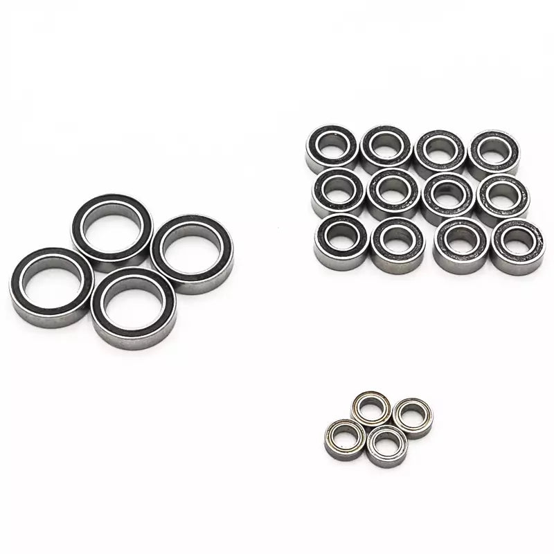 Kit roulements complet Funtek STX (FTK21009)