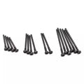 Kit vis/axes de triangles complet Funtek STX (x16)