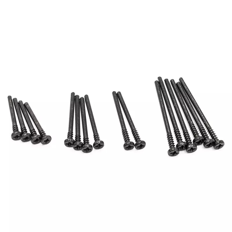 Kit vis/axes de triangles complet Funtek STX (x16)