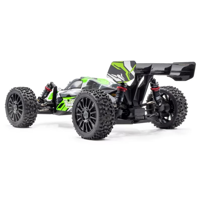 Rogue Buggy 2.0 1/8ème Brushless Vert version PACK