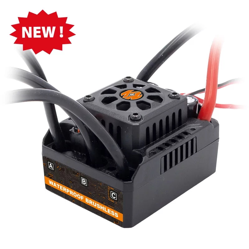 SPIRIT NXT EVO RR 2.0 BRUSHLESS RTR BLEU